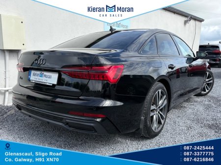 2022 Audi A6 - thumbnail 7