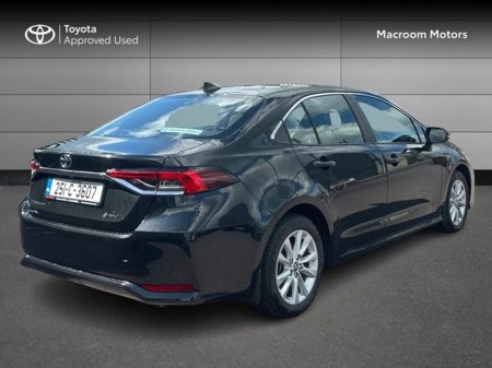2025 Toyota Corolla - photo 2