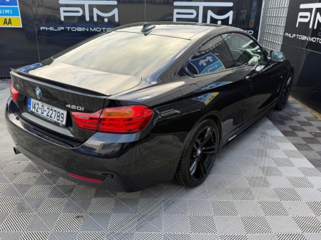 2014 BMW 4 Series - thumbnail 9