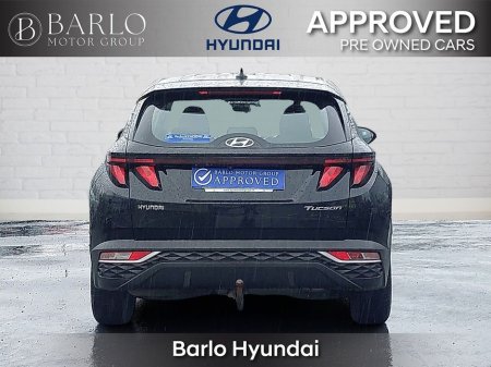 2021 Hyundai Tucson - thumbnail 7