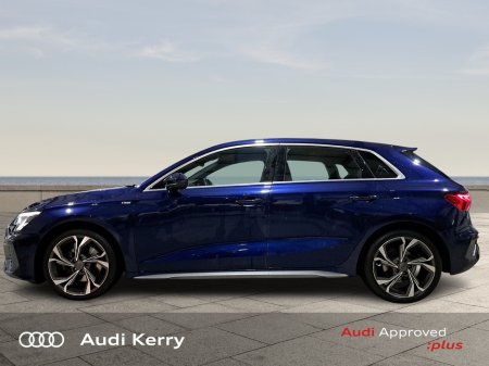 2021 Audi A3 - thumbnail 4