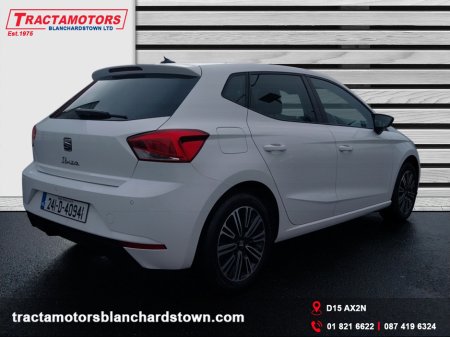 2024 SEAT Ibiza - thumbnail 3