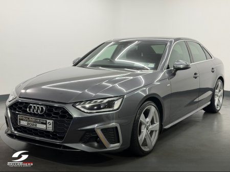 2022 Audi A4 - thumbnail 2