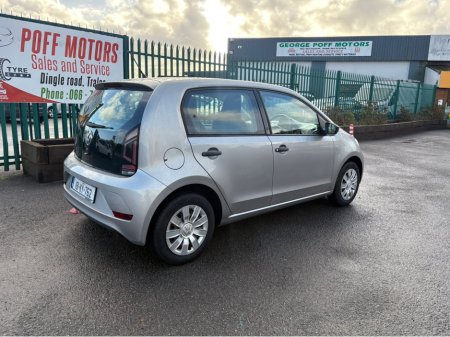 2018 Volkswagen up! UP| TAKE 1.0 60HP 5DR €9,950 thumbnail