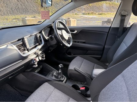 2019 Kia Stonic 1.2 K1 5DR €14,500 thumbnail