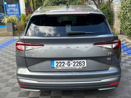 2022 Skoda Enyaq - thumbnail 18