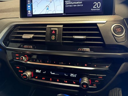 2021 BMW X3 xDrive30e M Sport Auto €36,900 thumbnail