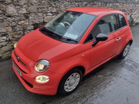 2016 Fiat 500 1.2 69hp Pop €6,799 thumbnail