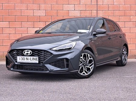 2026 Hyundai i30 N-Line Model 1 Litre Turbo Petrol 120 Bhp, Order for 261 Today !. €35,495
