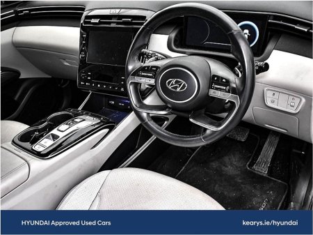 2023 Hyundai Tucson Executive HEV €35,490 thumbnail