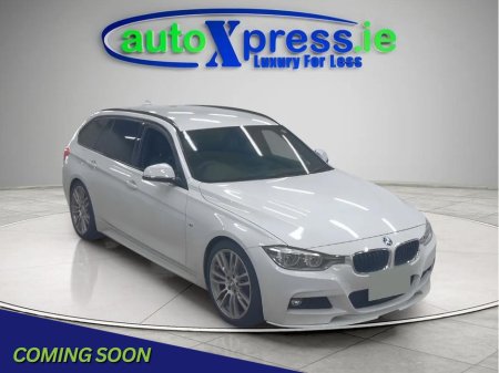 2017 BMW 3 Series 320D M-Sport Touring Auto. €21,995 thumbnail