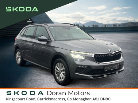 2025 Skoda Kamiq SEL 1.0 TSI 115HP 5DR €30,200 thumbnail