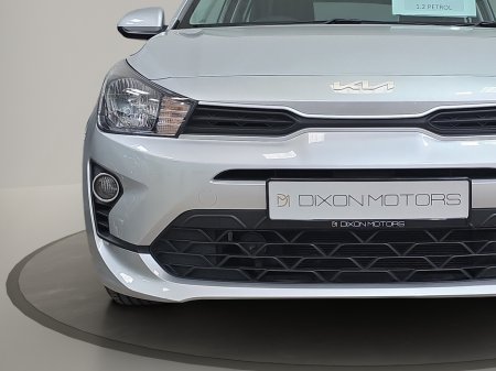 2022 Kia Rio Kia Rio 1.2 €16,750