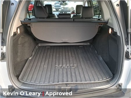 2021 Honda CR-V 2.0 HEV Elegance €30,900 thumbnail