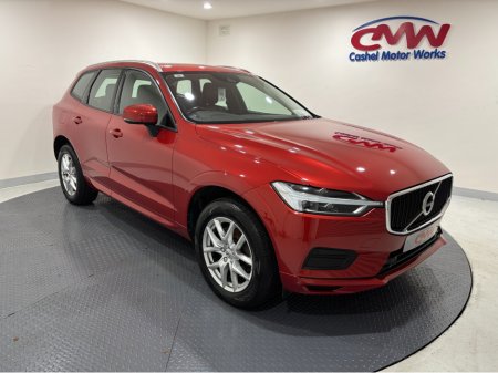 2019 Volvo XC60 D4 MOMENTUM 190BHP**FULL LEATHER**12 MONTHS WARRANTY**SAME DAY FINANCE ARRANGED**