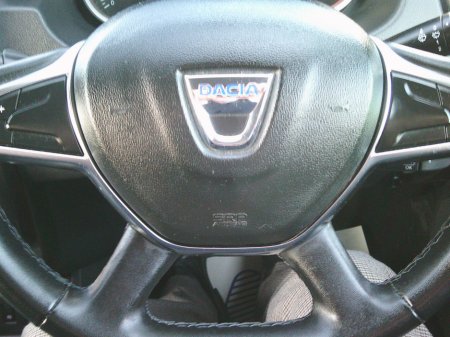 2018 Dacia Duster NEW NCT 2028, PRESTIGE, €200 TAX,  TAXED 08/26, LOW KMS. HISTORY. €10,999 thumbnail