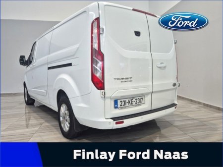 2023 Ford Transit Custom - thumbnail 3