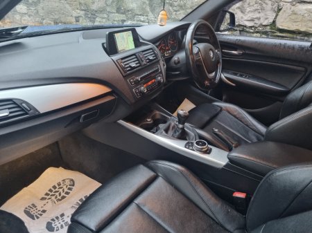 2014 BMW 1 Series 116d M Sport €8,750 thumbnail