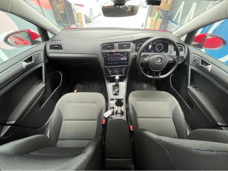 2018 Volkswagen Golf - thumbnail 12