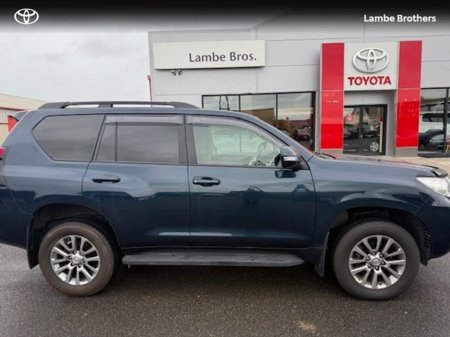 2021 Toyota Landcruiser  €31,750 thumbnail