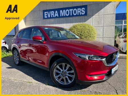 2021 Mazda CX-5 GT SPORT DIESEL //MASSIVE SPEC// €25,950