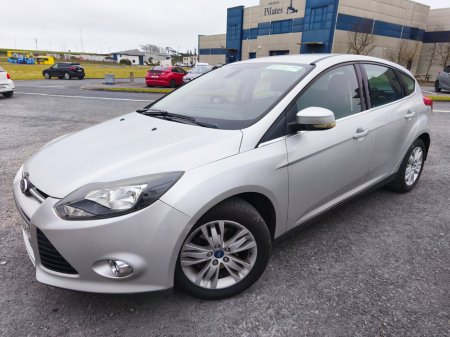 2014 Ford Focus - thumbnail 6