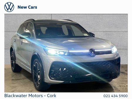 2026 Volkswagen Tiguan R-Line 75 1.5 eHybrid 150BHP DSG *ORDER YOUR 261 TODAY*