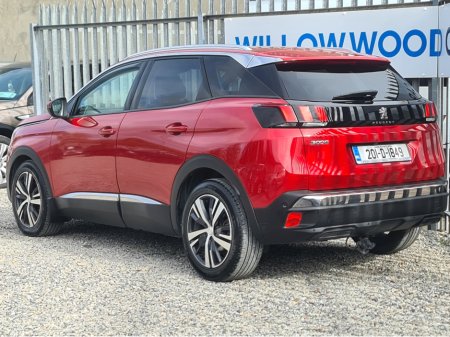 2020 Peugeot 3008 - thumbnail 4