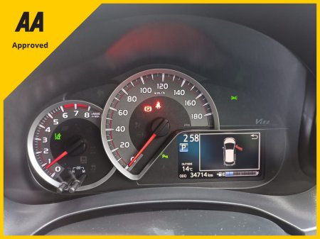 2020 Toyota Yaris - view 3