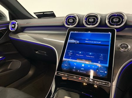 2026 Mercedes-Benz CLE CLE AMG 53 4MATIC+ €160,814 thumbnail