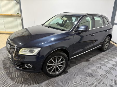 2016 Audi Q5 2.0 TDI 190 Q S-TRONIC SE AUTO 4DR €15,950 thumbnail