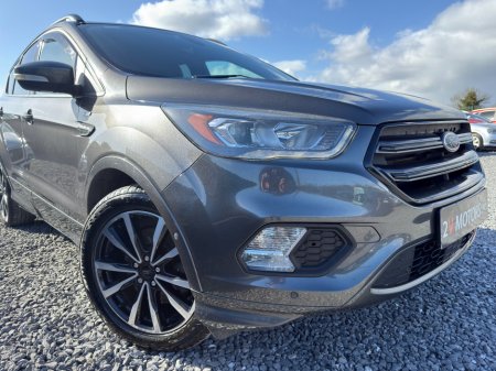 2017 Ford Kuga - thumbnail 8