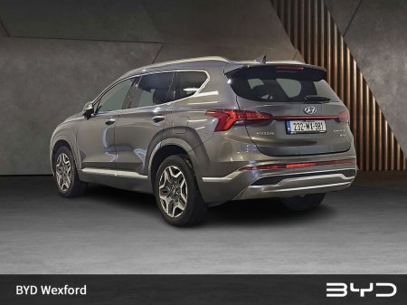 2023 Hyundai Santa Fe 1.6 PHEV 4WD Executive Plus Auto 7Seats €44,475 thumbnail