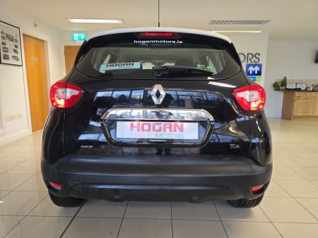 2014 Renault Captur Dynamique Media Nav 1.0 Petrol 5DR H/B * Great Spec * €10,450 thumbnail