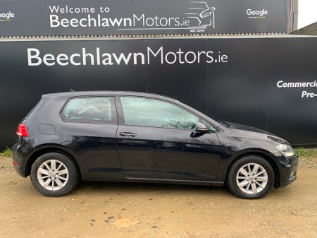 2018 Volkswagen Golf 1.6 TDI 90 BHP TRENDLINE VAN // PRICE EXCL. VAT // GREAT CONDITION // ONE OWNER // 01/27 CVRT // €7,276
