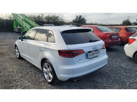 2014 Audi A3 - thumbnail 11