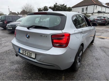 2012 BMW 1 Series 116D SPORT Z1AJ 4DR €6,490 thumbnail