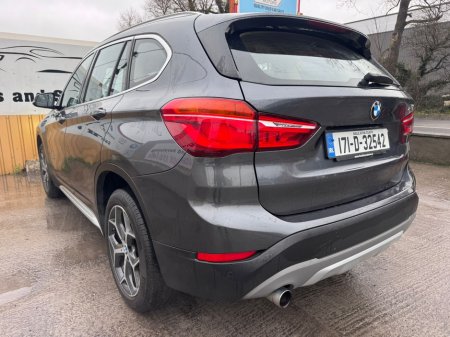 2017 BMW X1 SDRIVE18D SD 18D X LINE 2TB ZXX1 4DR AUTO SDRIVE €19,800 thumbnail