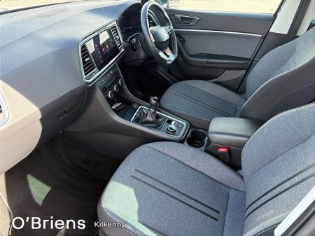 2024 SEAT Ateca SE 2.0 TDI 115 BHP 5DR *1 OWNER - IRISH CAR - PRISTINE CAR & READY FOR COLLECTION!* €33,900