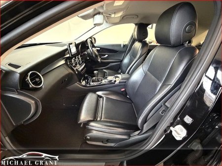 2016 Mercedes-Benz C Class C220 D EXECUTIVE LEATHER REVERSE CAMERA €14,950 thumbnail