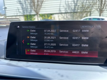 2019 BMW 5 Series - thumbnail 11