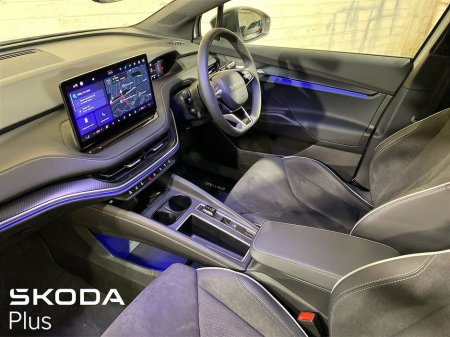 2026 Skoda Enyaq - thumbnail 4