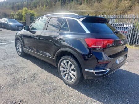 2018 Volkswagen T-Roc - photo 5