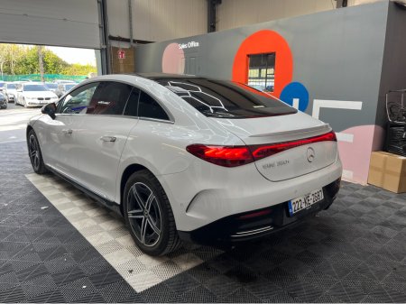 2022 Mercedes-Benz EQE - photo 4