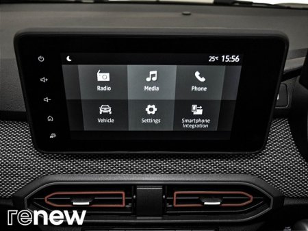 2023 Dacia Sandero Stepway Expression TCe 90 NBI €17,990 thumbnail