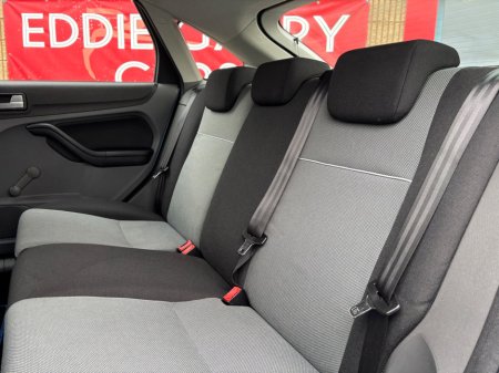 2010 Ford Focus 1.6i Zetec €3,450 thumbnail