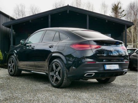 2025 Mercedes-Benz GLE Class - thumbnail 4