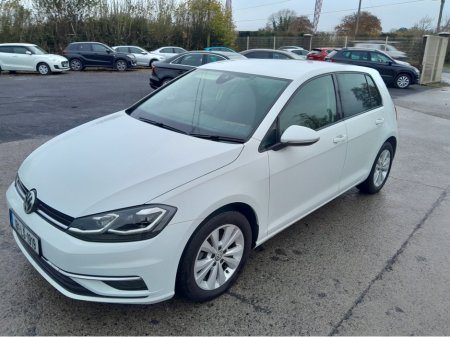 2018 Volkswagen Golf 1.2  High Line Automatic 5 Door. Portlaoise.