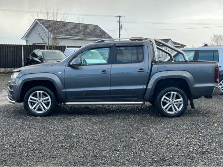 2017 Volkswagen Amarok - thumbnail 4