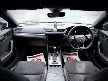 2023 Skoda Superb SPORTLINE PLUS TDI DSG // 12 MONTH WARRANTY // SAME DAY FINANCE €34,950 thumbnail